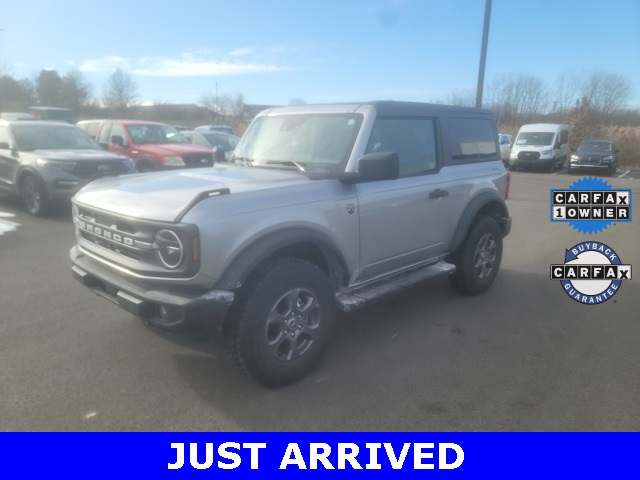 2023 Ford Bronco Big Bend