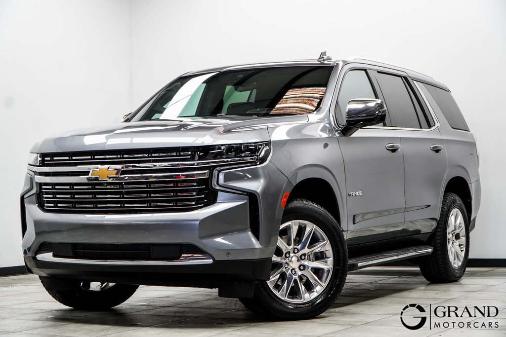 2021 Chevrolet Tahoe Premier 1LZ