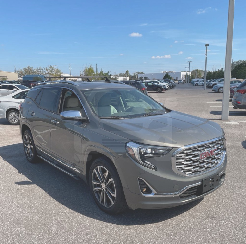 2018 GMC Terrain Denali 5SA