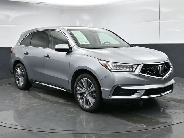 2017 Acura MDX w/Technology Pkg