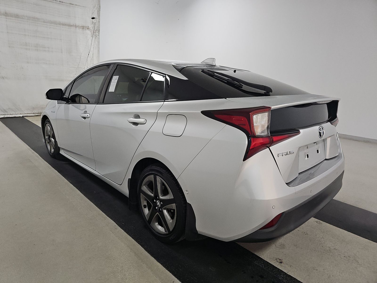 2019 Toyota Prius Limited FWD