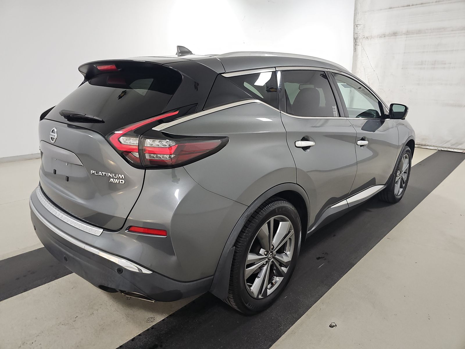 2019 Nissan Murano Platinum AWD