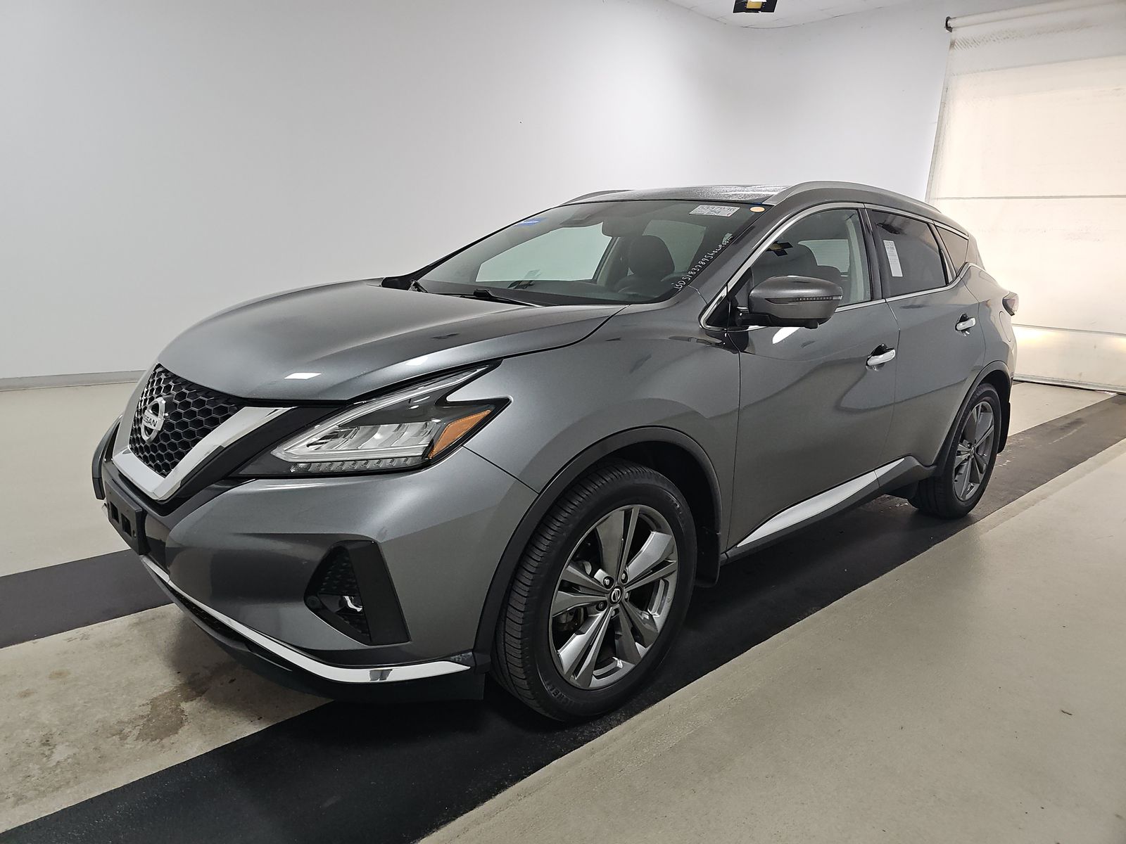 2019 Nissan Murano Platinum AWD