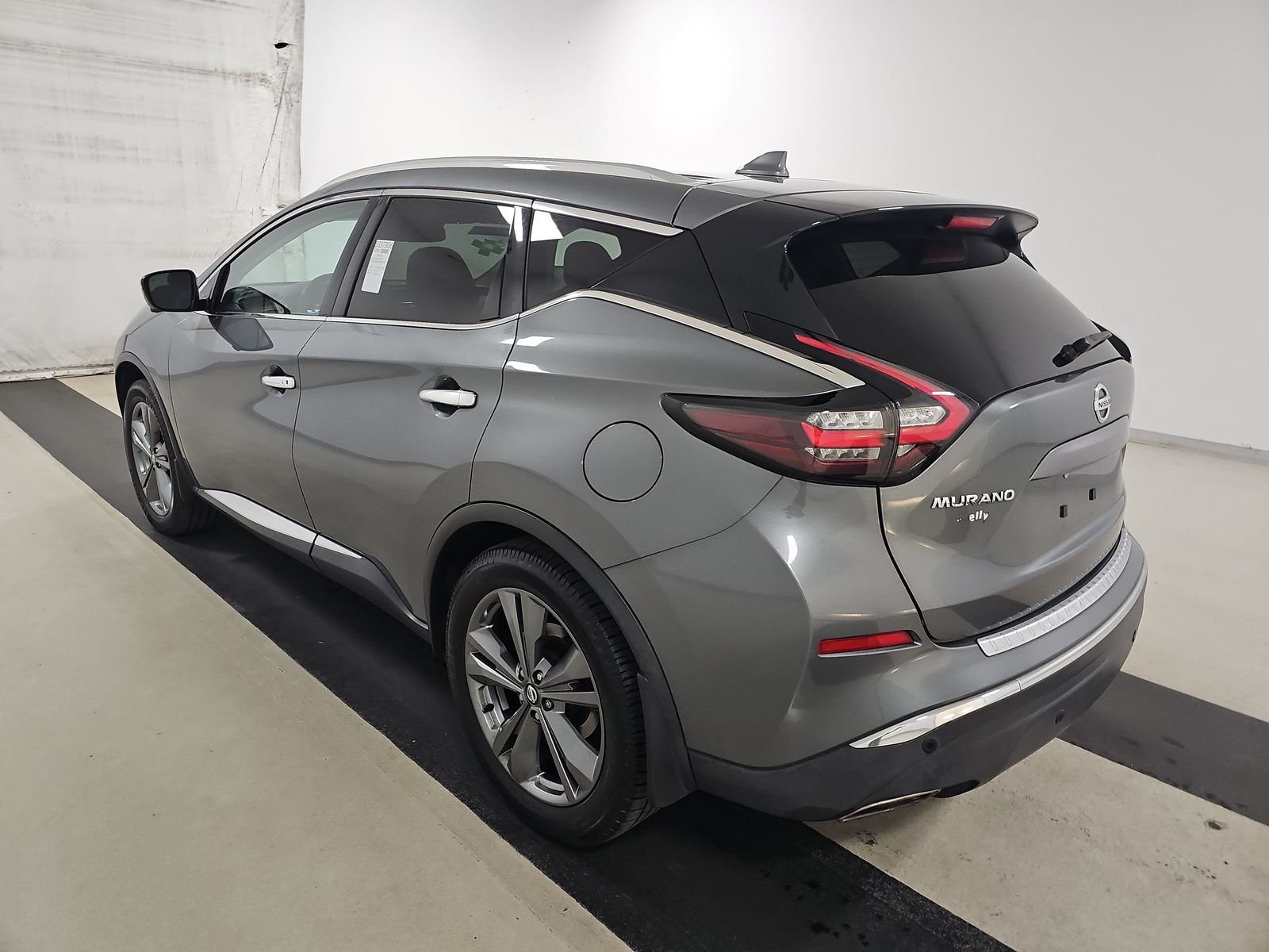 2019 Nissan Murano Platinum AWD