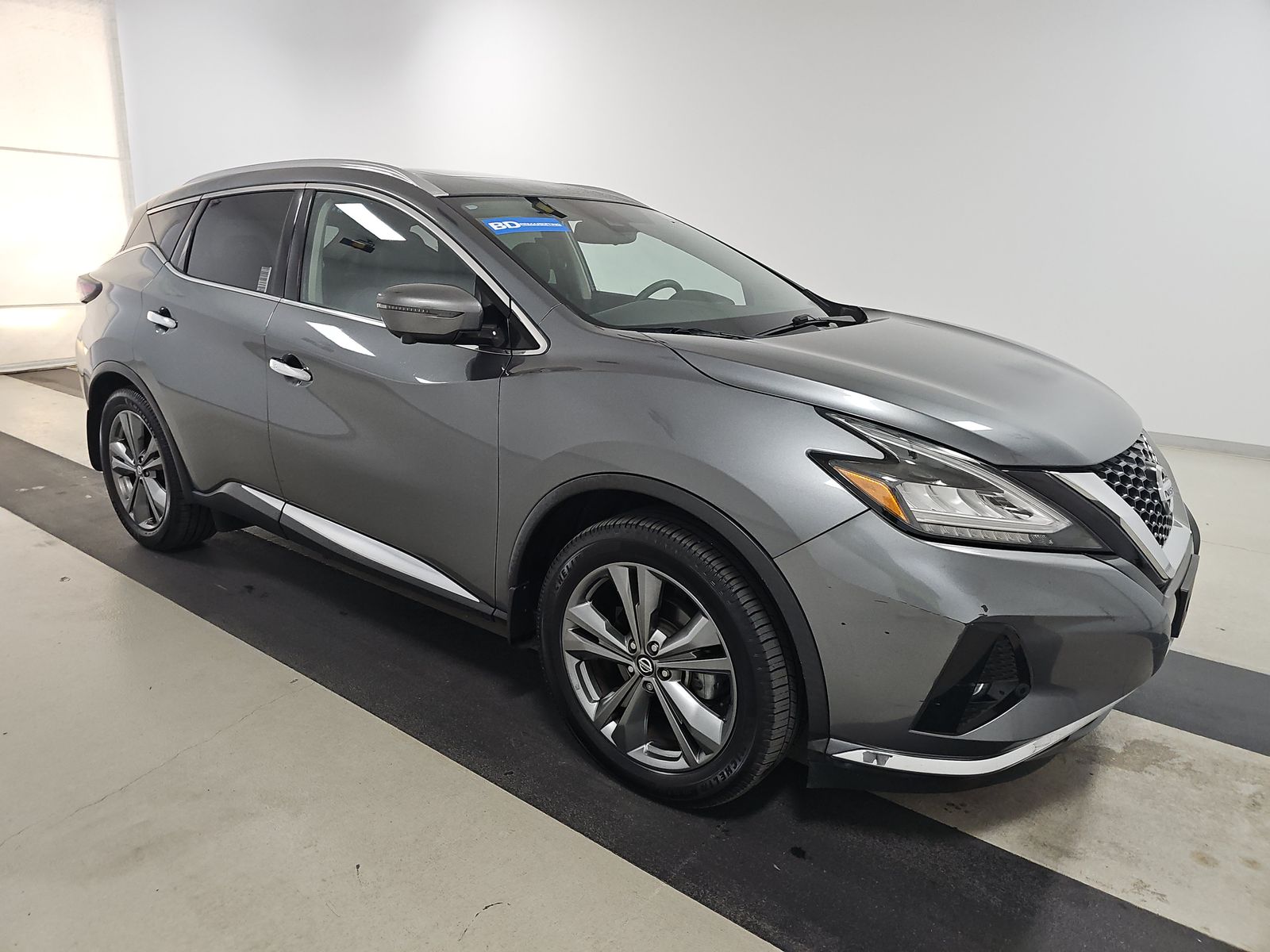 2019 Nissan Murano Platinum AWD