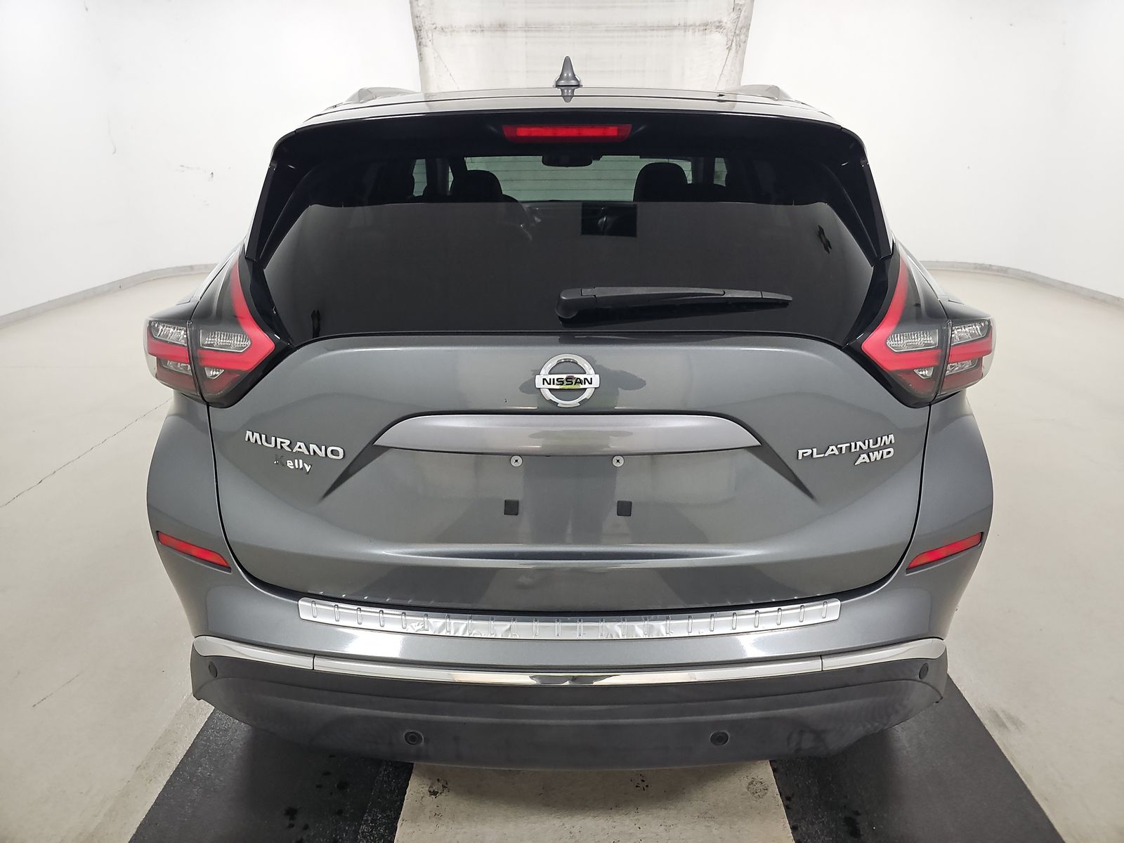 2019 Nissan Murano Platinum AWD