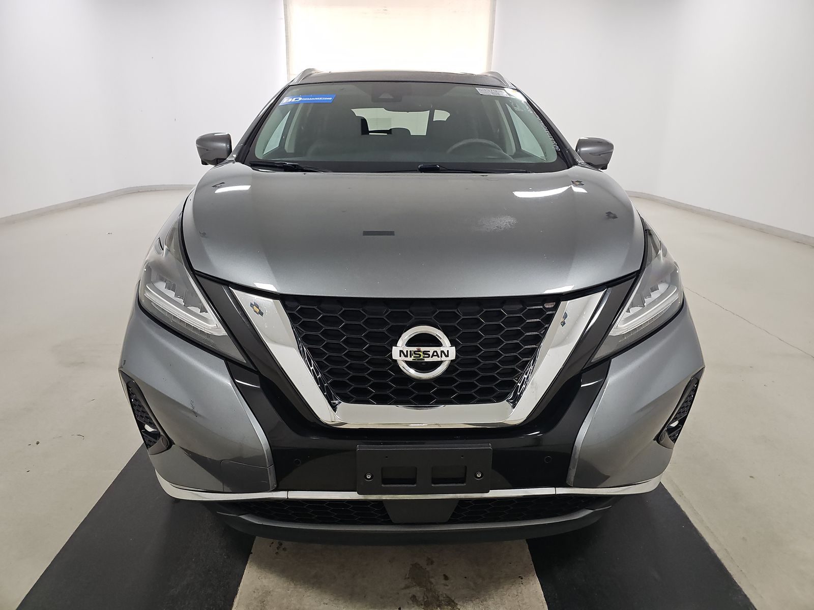 2019 Nissan Murano Platinum AWD