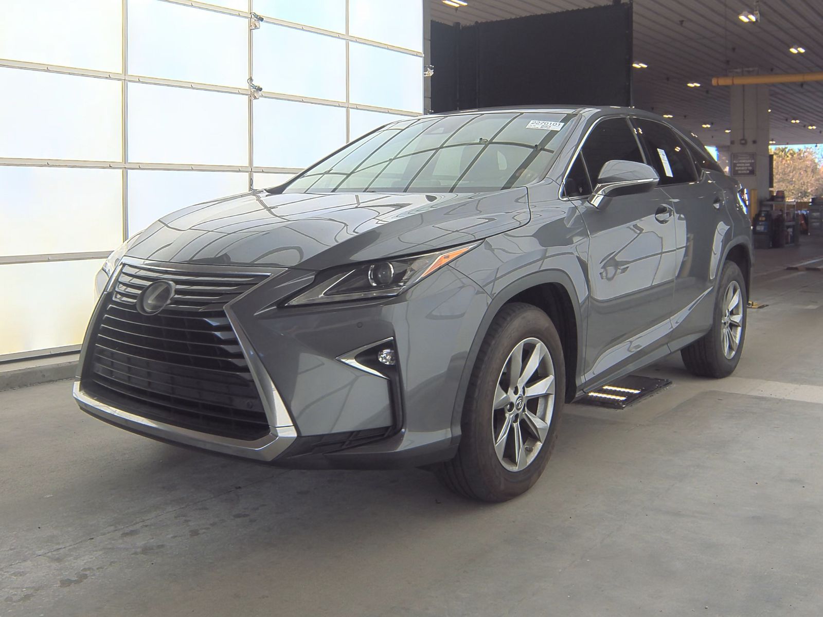2019 Lexus RX 350