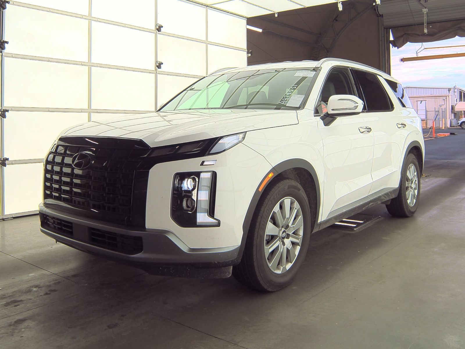 2024 Hyundai Palisade SEL