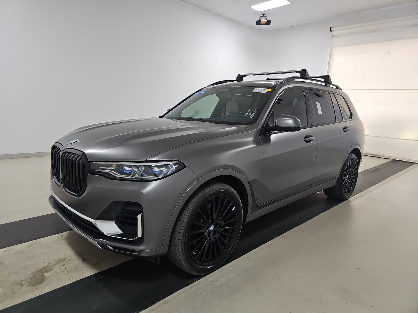 2019 BMW X7 Sports Activity Vehicle xDrive50i