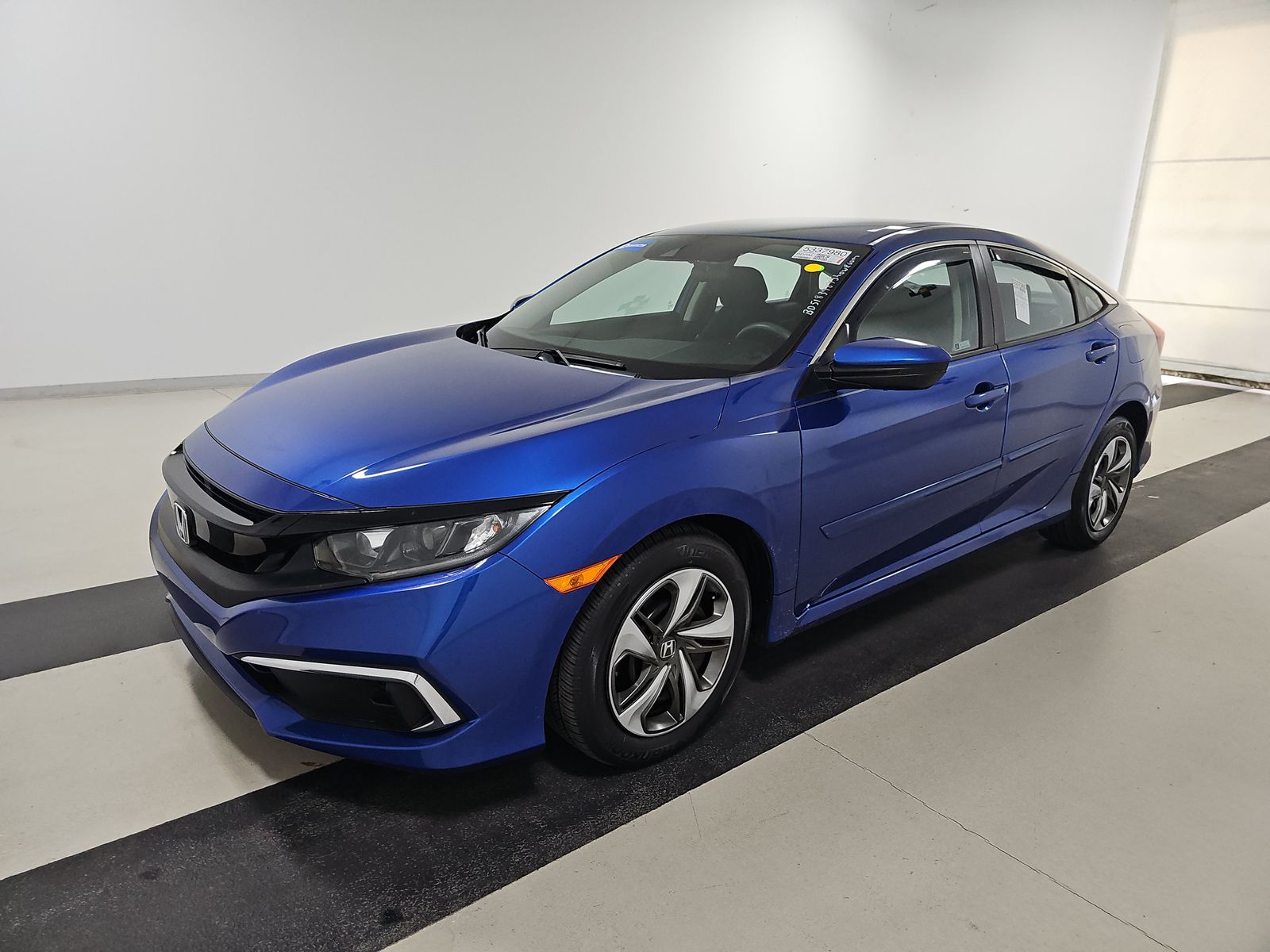 2021 Honda Civic Sedan LX
