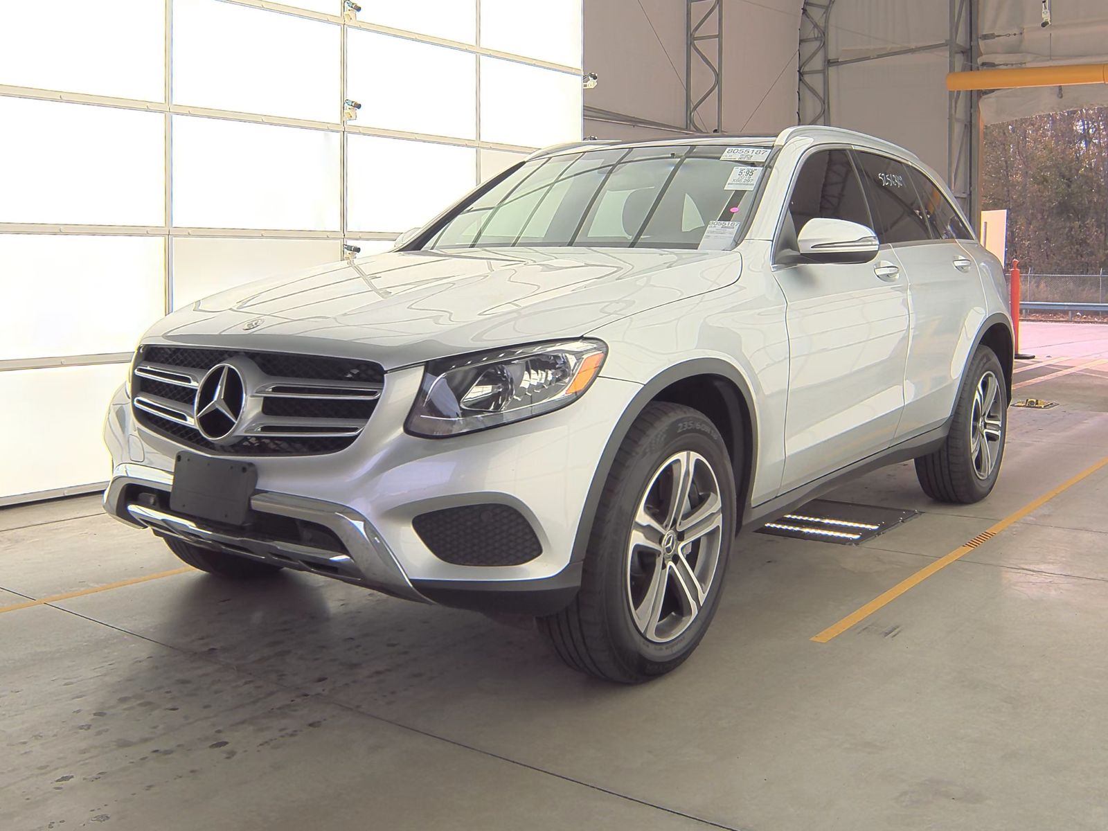 2019 Mercedes-Benz GLC 300 4MATIC