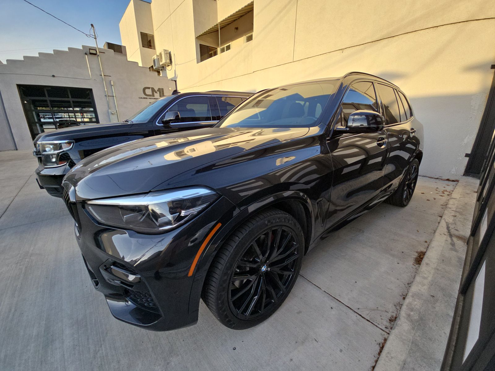 2022 BMW X5 Sports Activity Vehicle sDrive40i M SPORT LINE