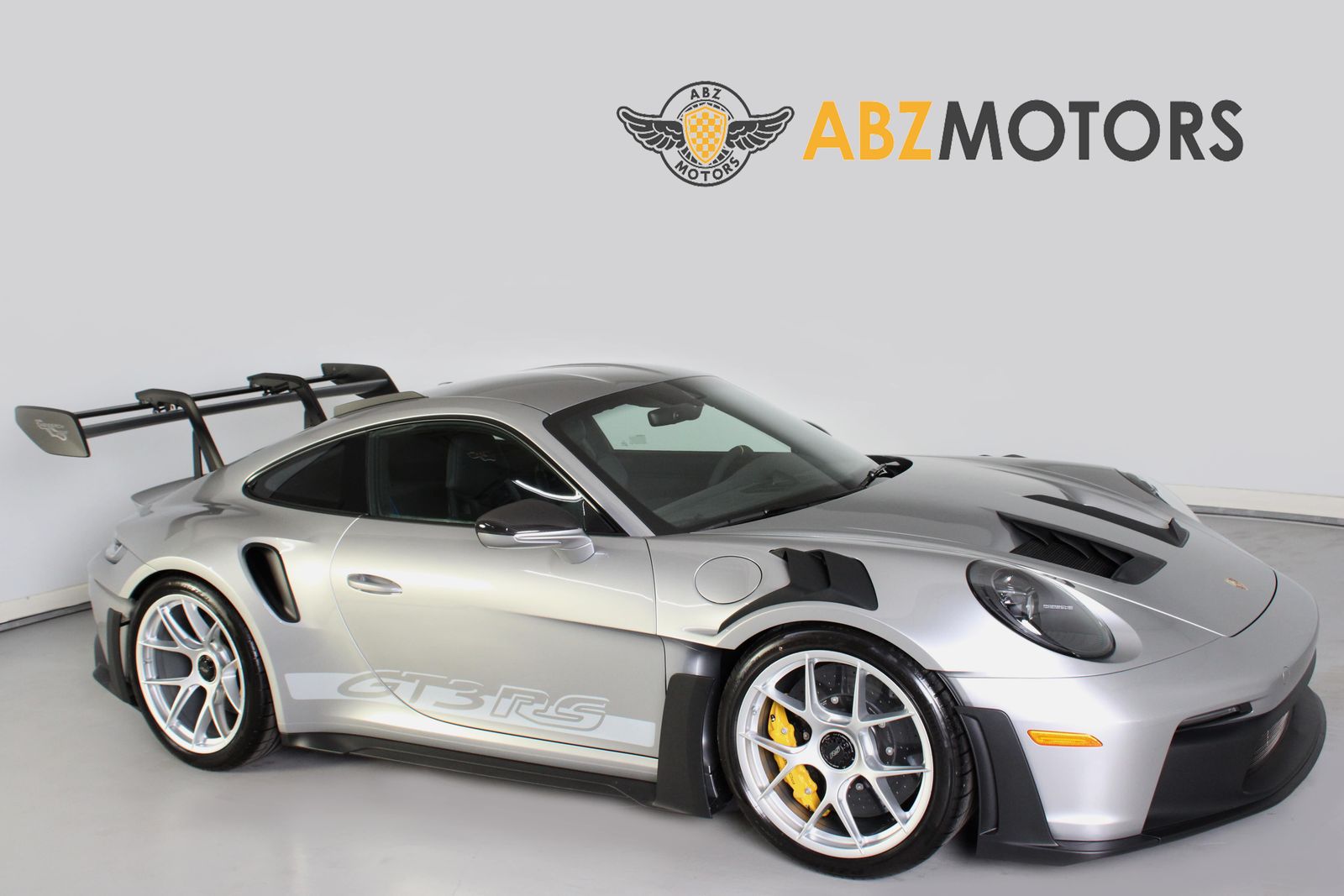 2024 Porsche 911 GT3 RS Coupe