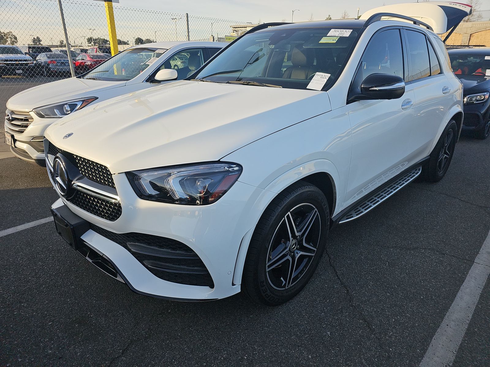 2020 Mercedes-Benz GLE 350 4MATIC