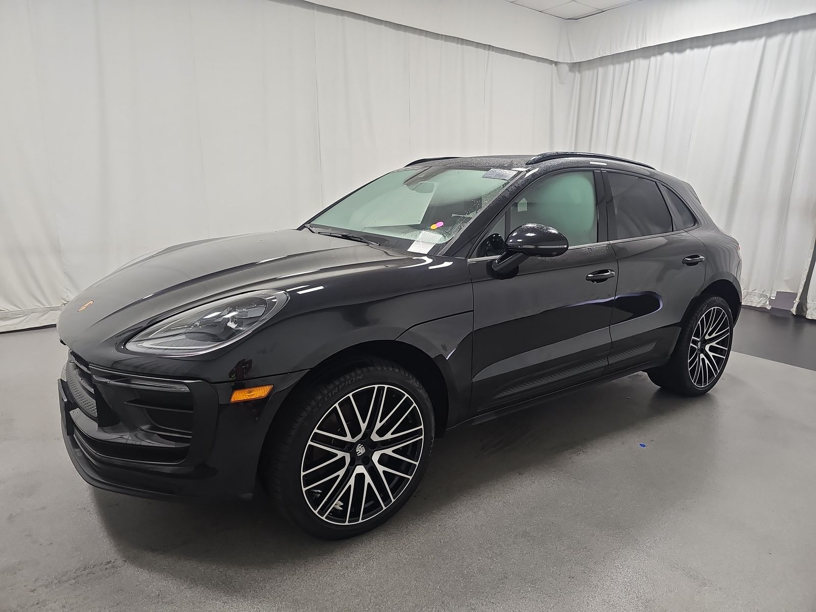 2022 Porsche Macan
