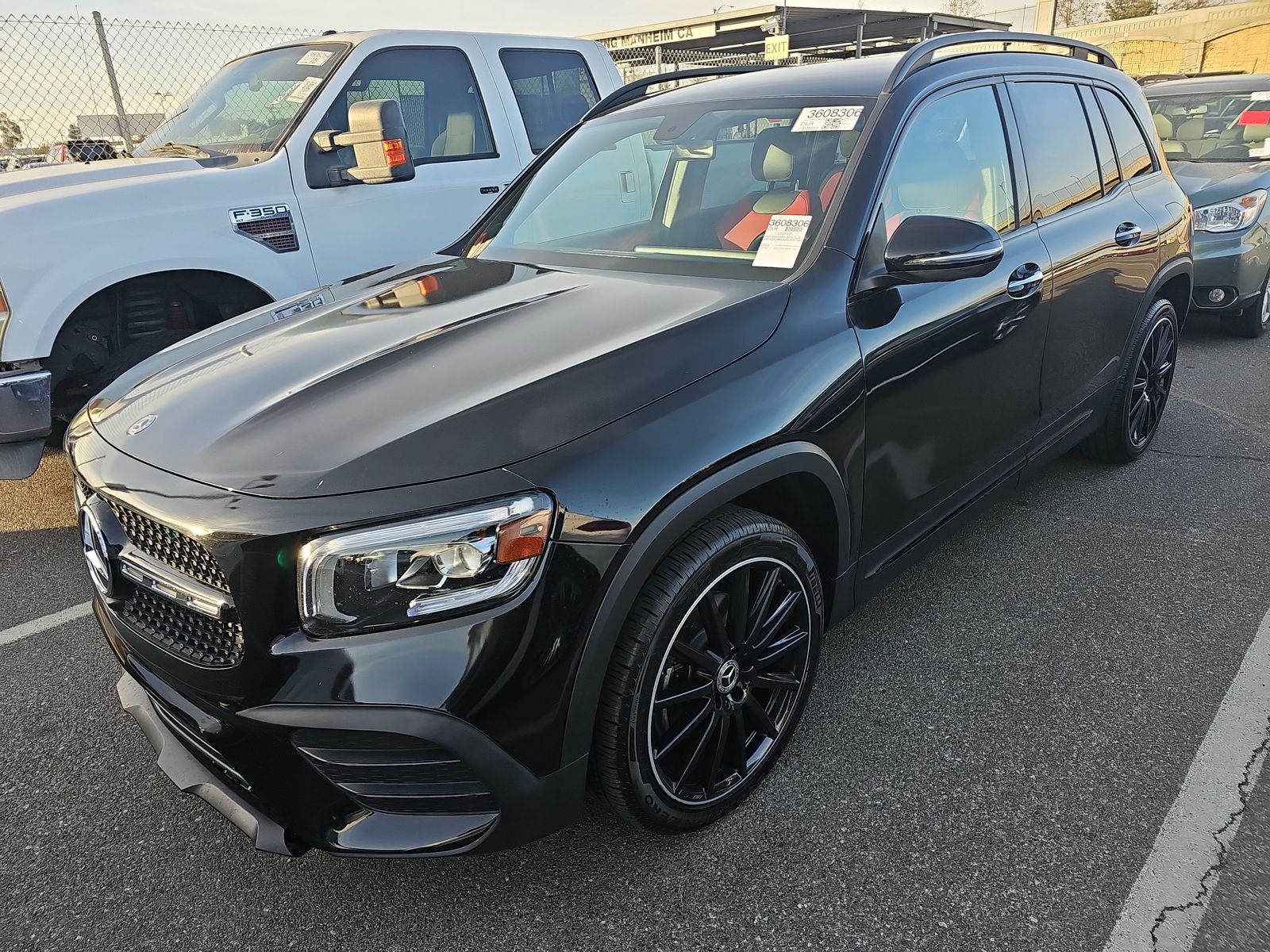 2020 Mercedes-Benz GLB 250