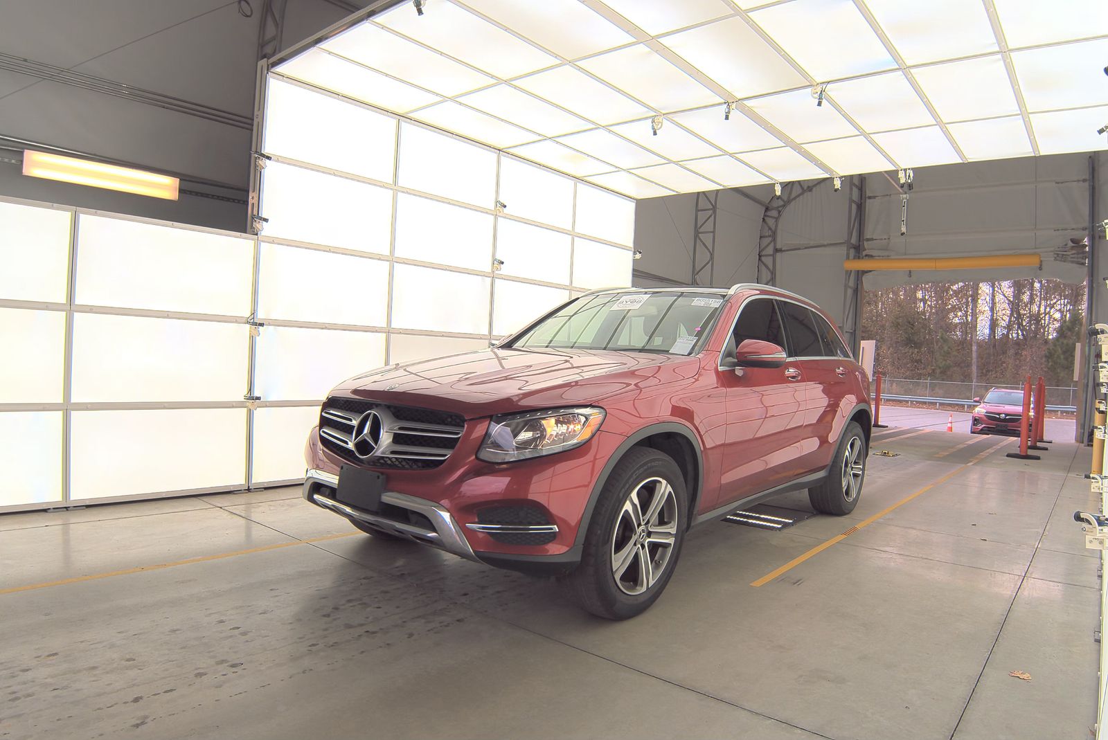 2019 Mercedes-Benz GLC 300