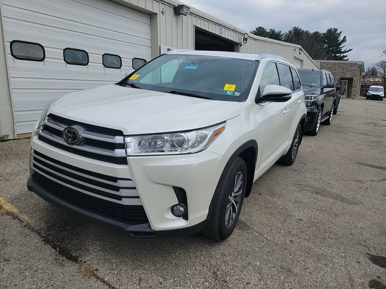 2018 Toyota Highlander XLE