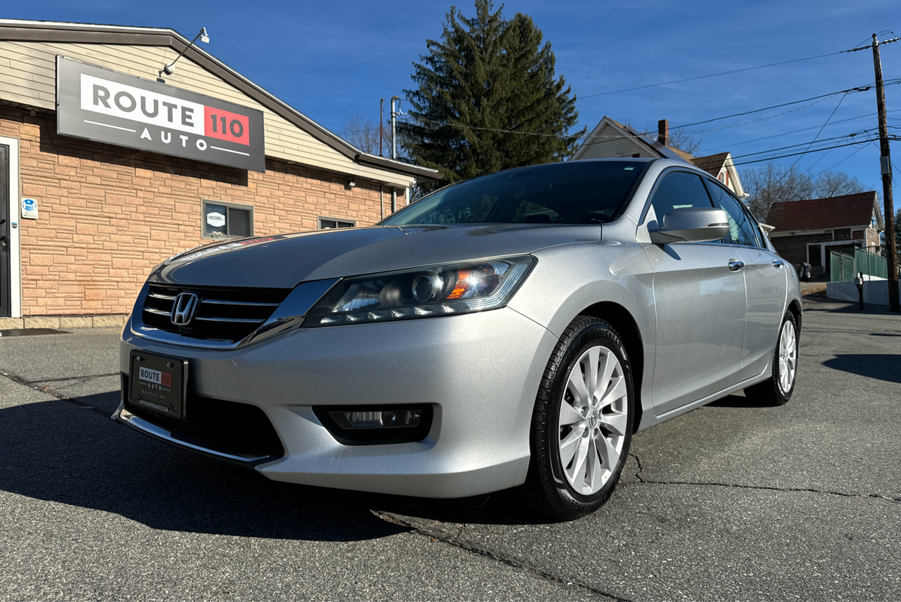 2015 Honda Accord Sedan EX-L
