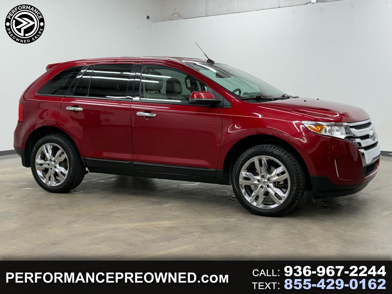 2014 Ford Edge SEL