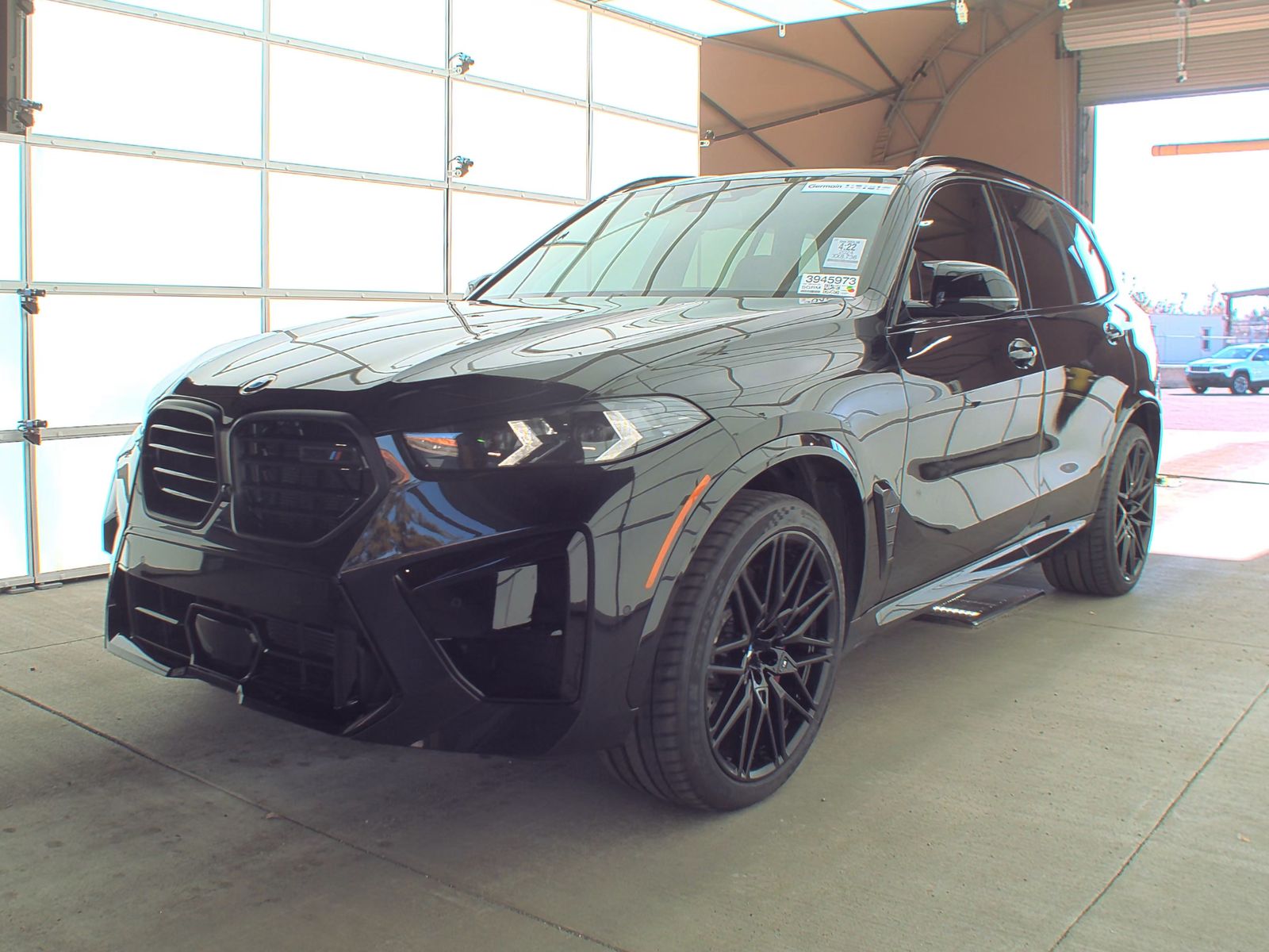 2024 BMW X5 M Sports Activity Vehicle