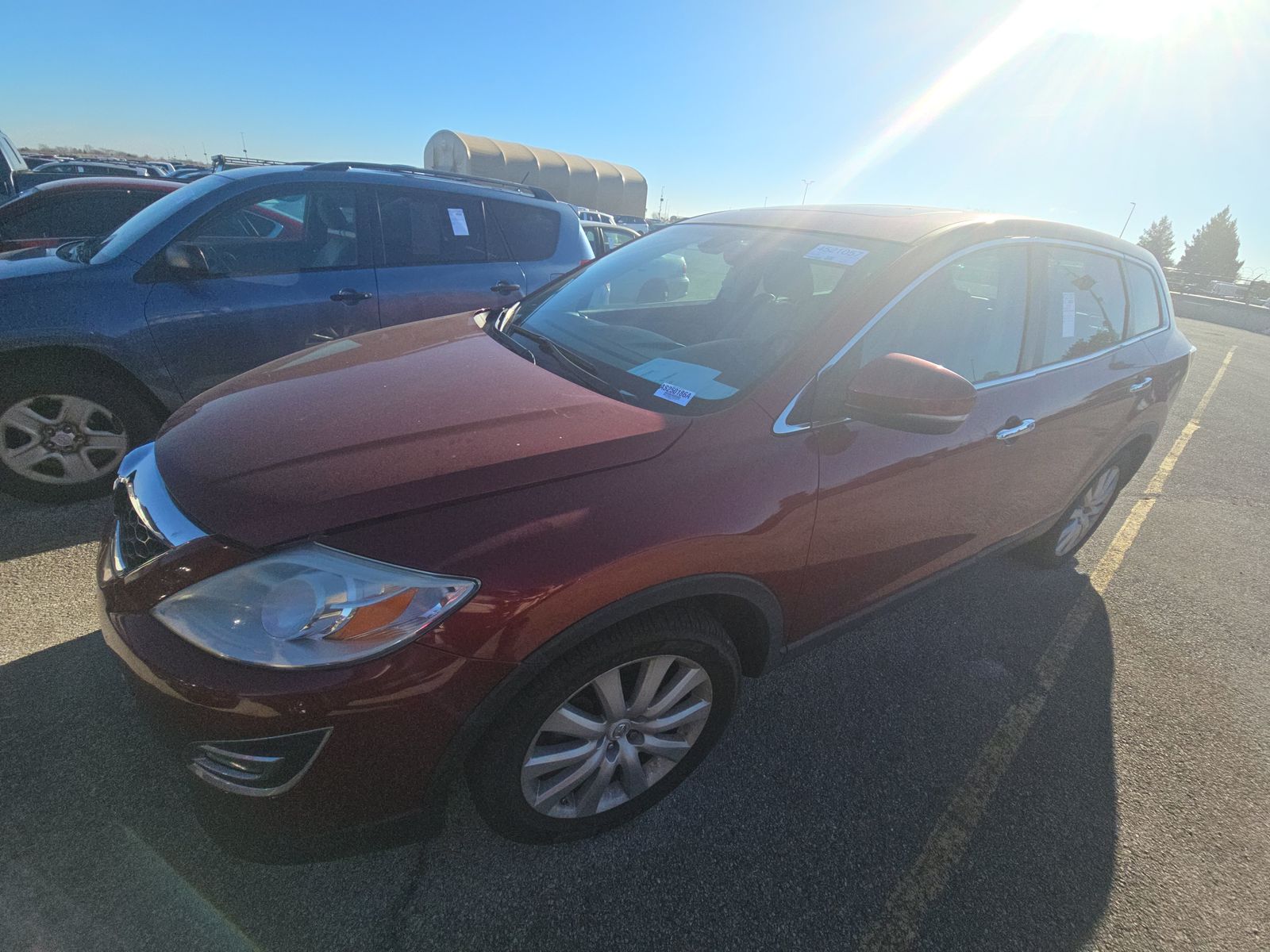 2010 MAZDA CX-9 Grand Touring AWD