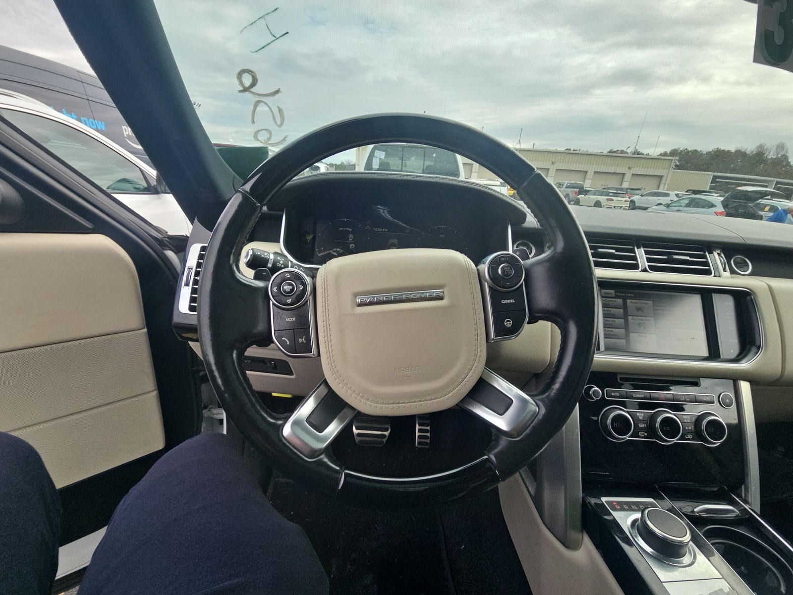 2015 Land Rover Range Rover Supercharged AWD