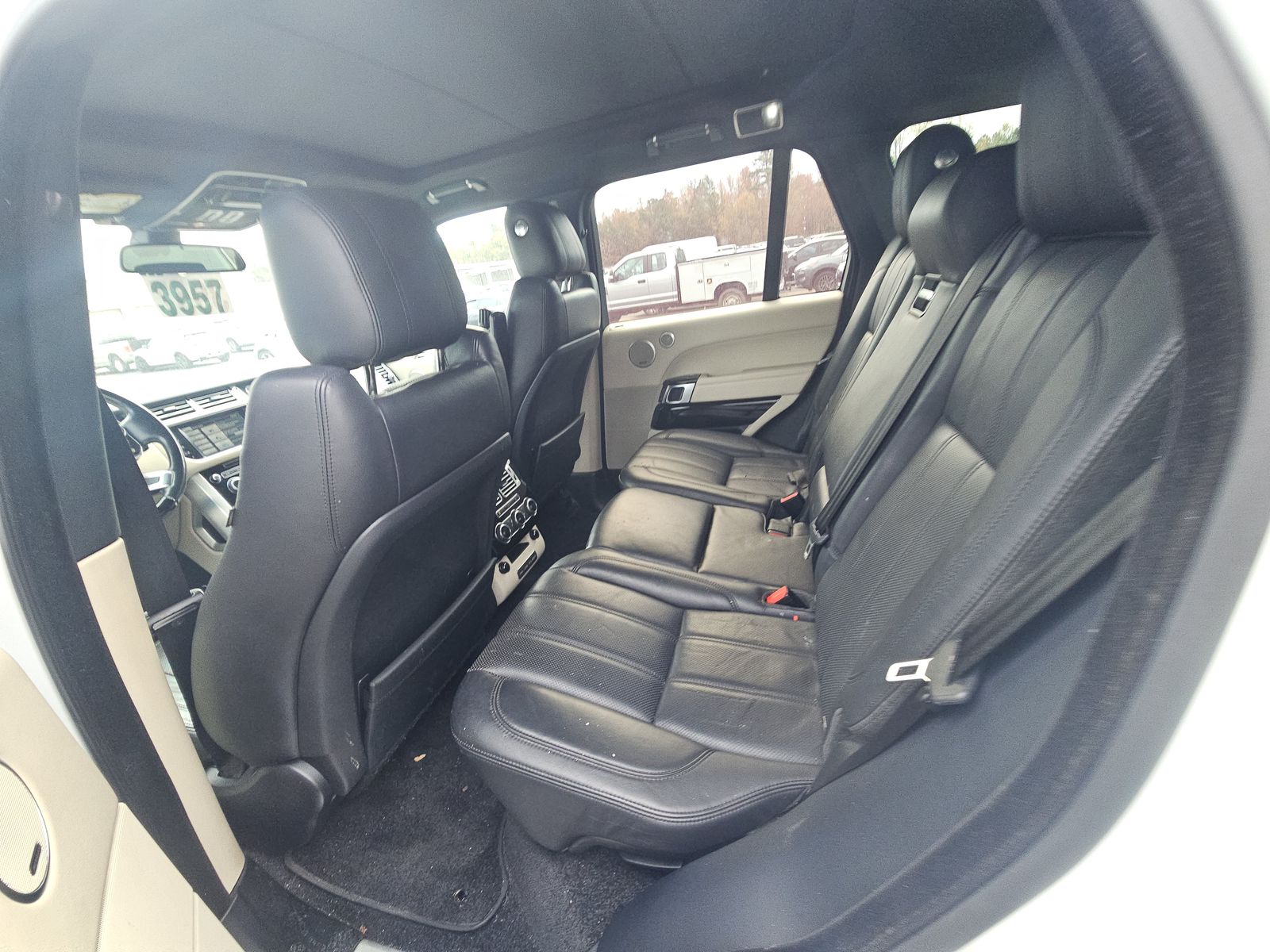 2015 Land Rover Range Rover Supercharged AWD