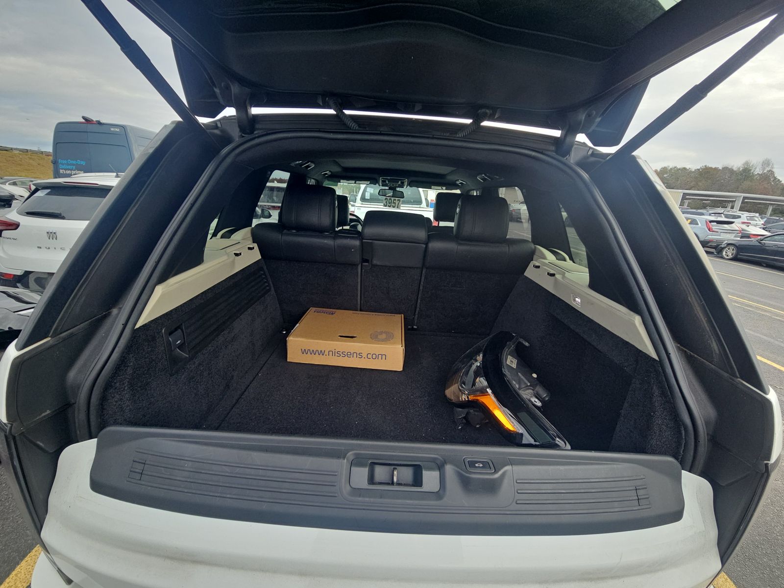 2015 Land Rover Range Rover Supercharged AWD