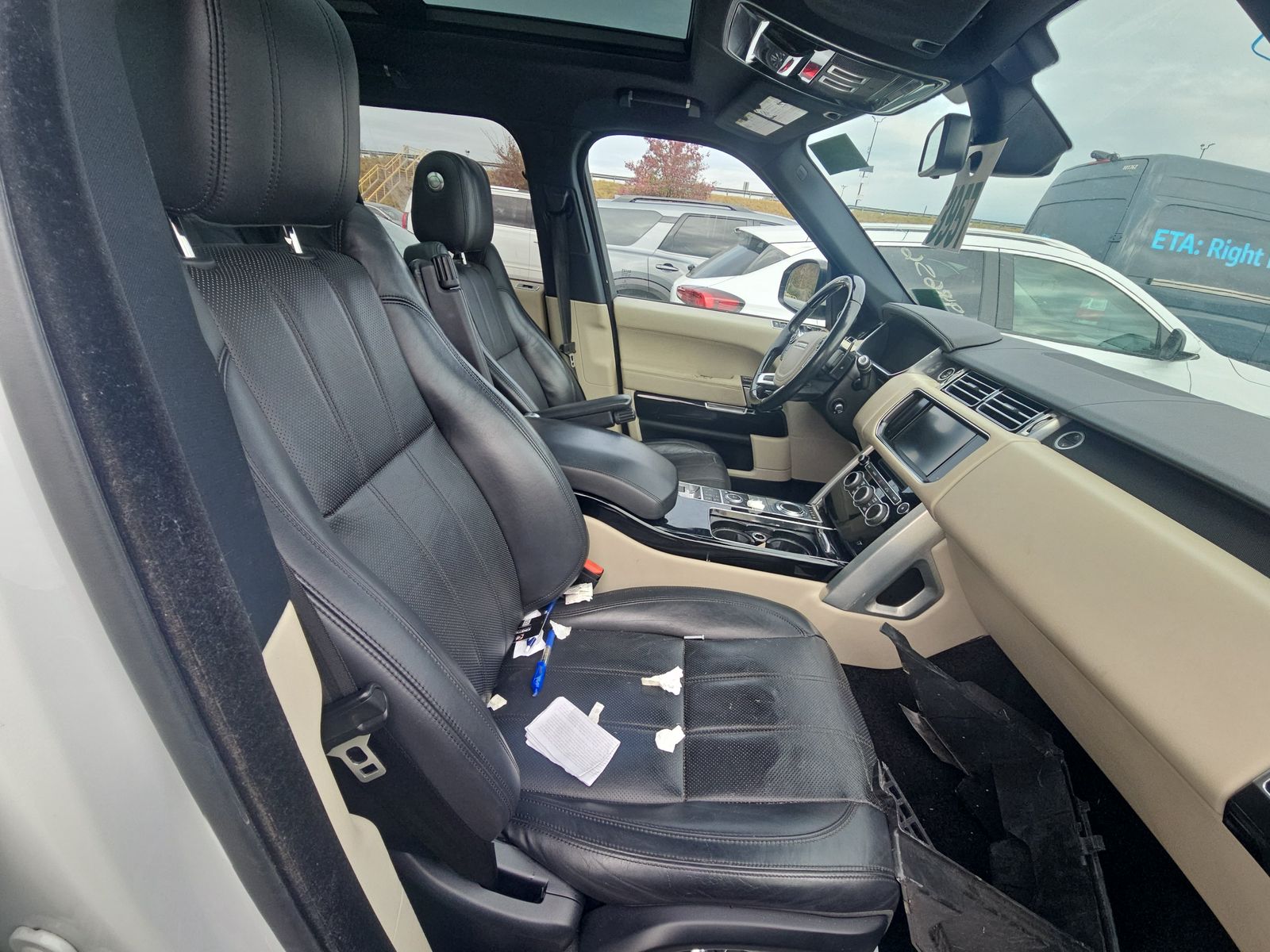 2015 Land Rover Range Rover Supercharged AWD