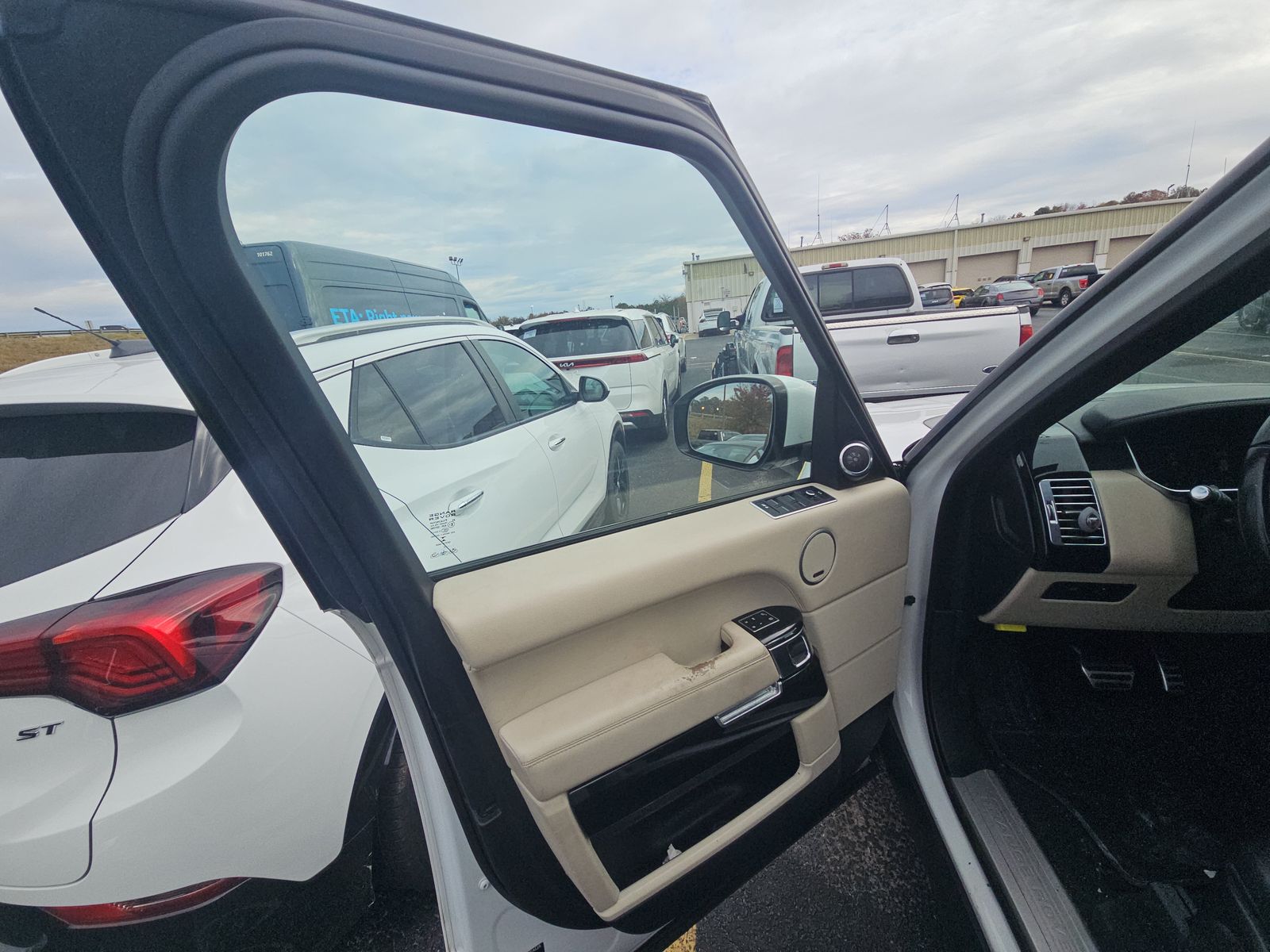 2015 Land Rover Range Rover Supercharged AWD