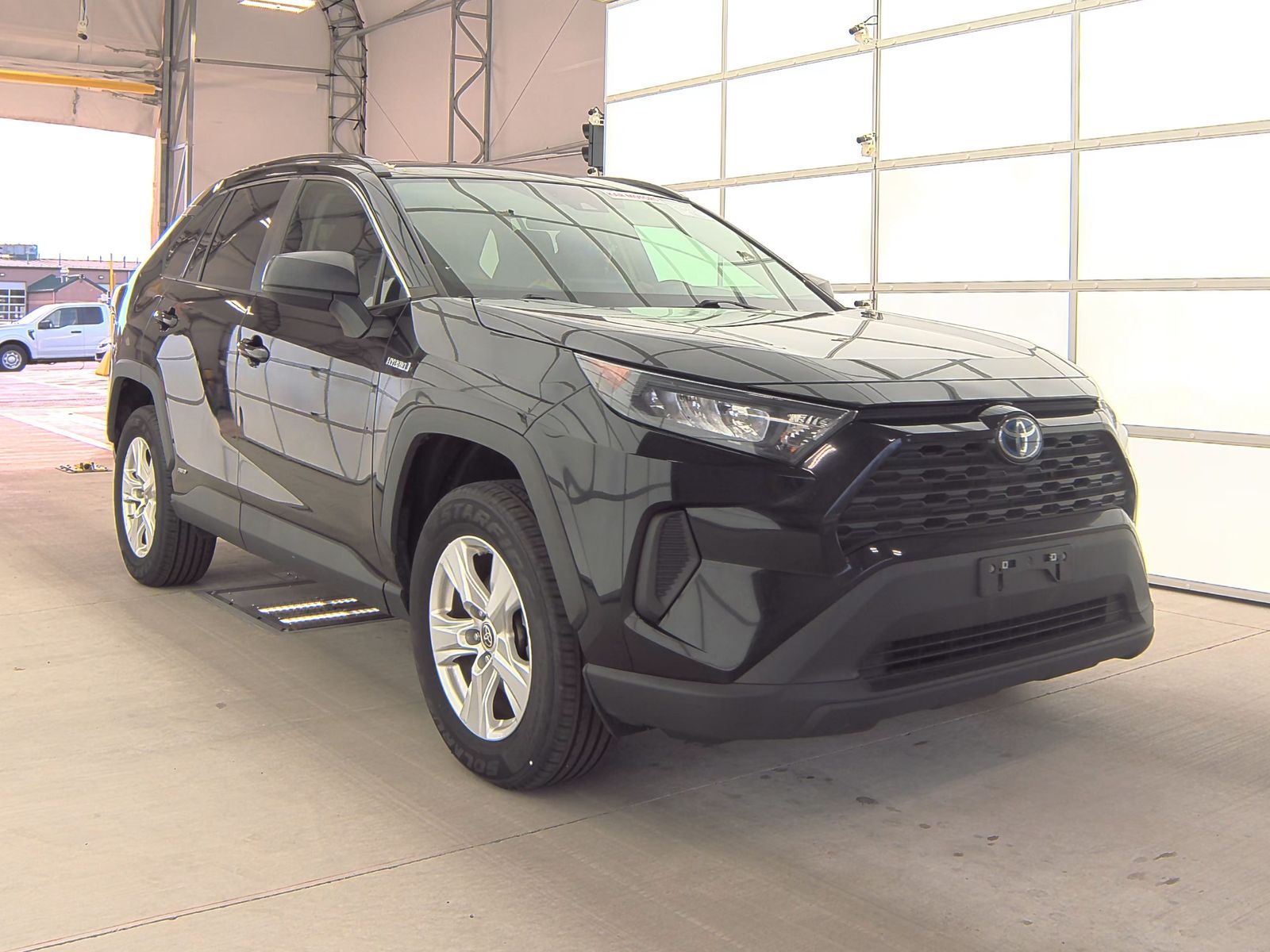 2021 Toyota RAV4 Hybrid LE AWD