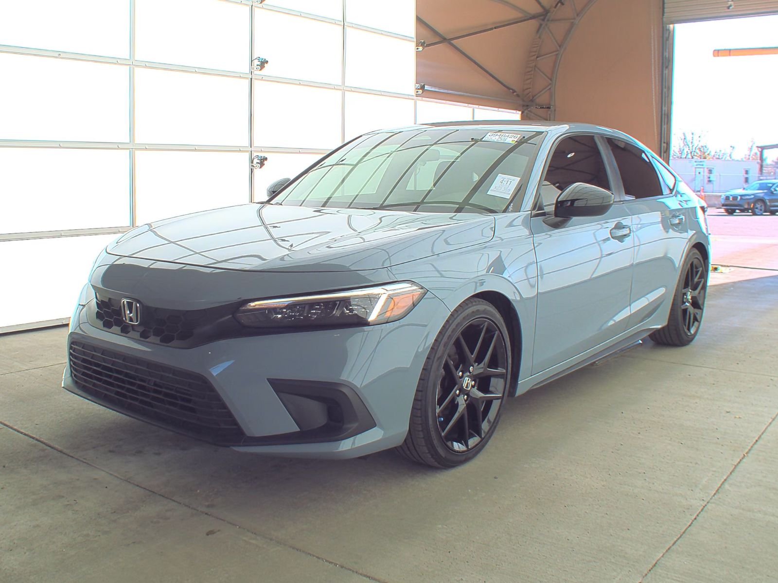 2023 Honda Civic Hatchback Sport