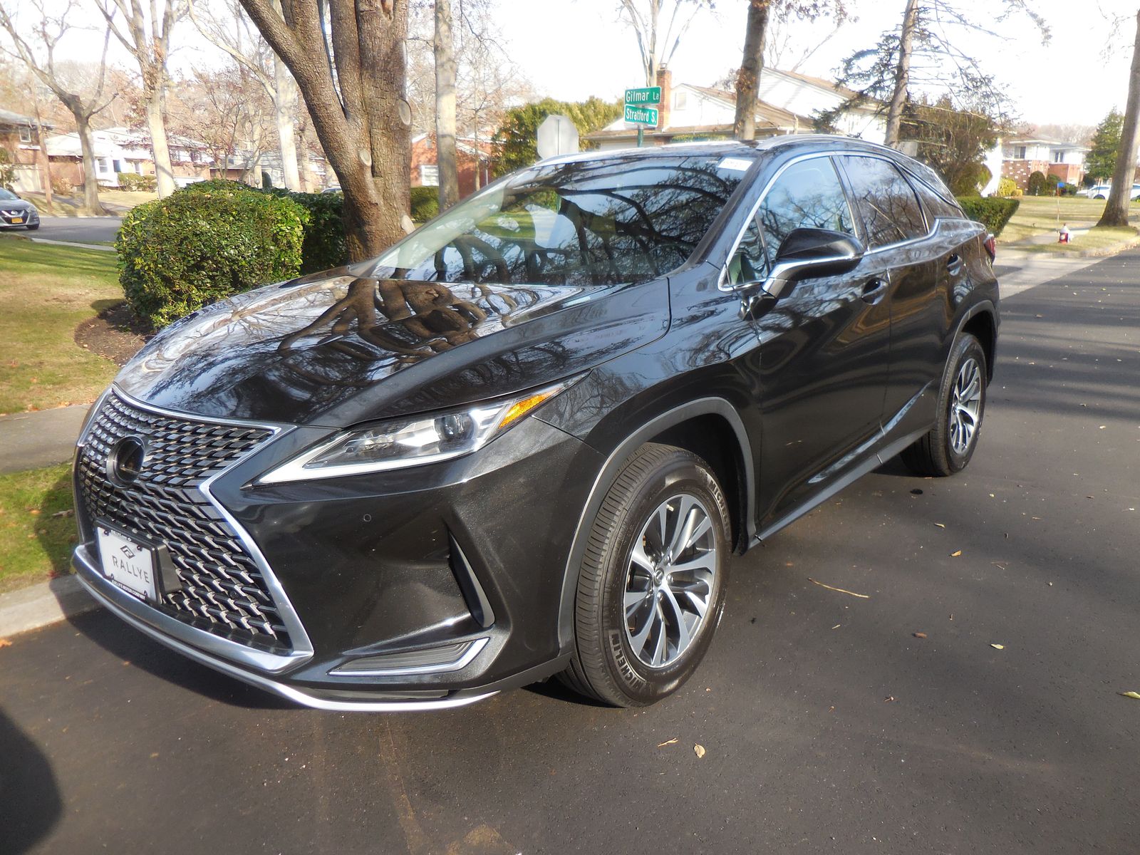 2020 Lexus RX 350