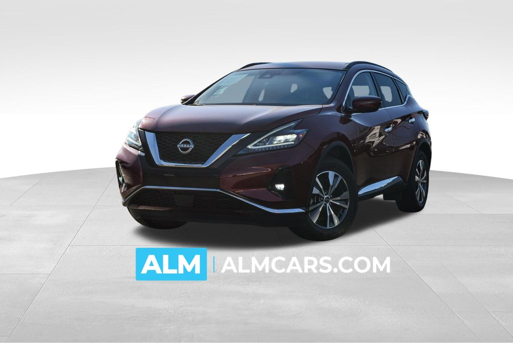 2023 Nissan Murano SV