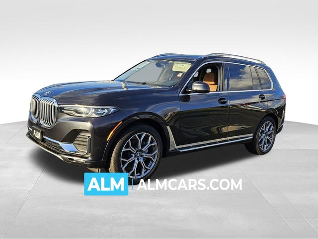 2022 BMW X7 Sports Activity Vehicle xDrive40i