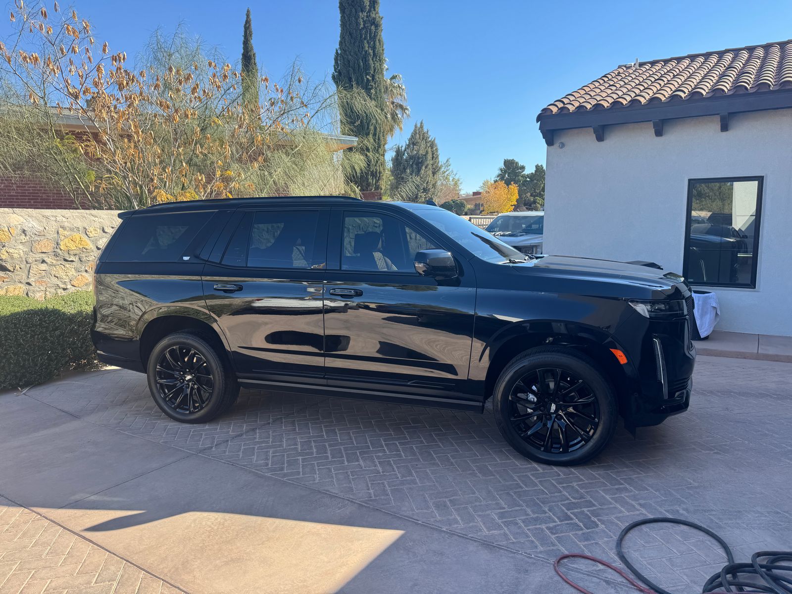 2024 Cadillac Escalade Sport 1SC