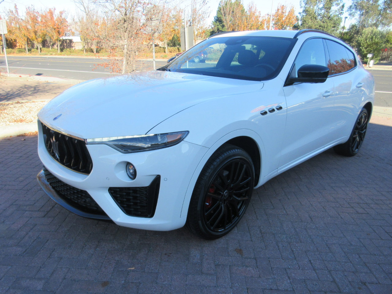 2021 Maserati Levante