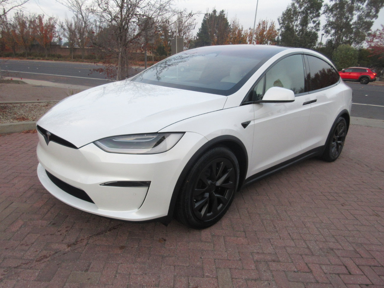 2022 Tesla Model X