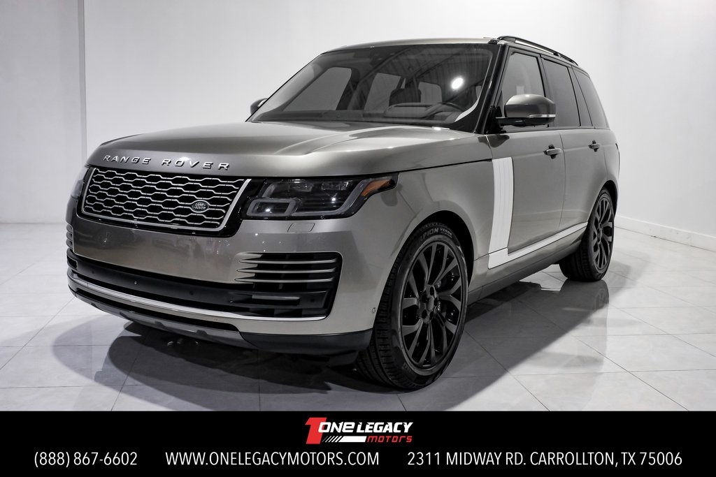 2021 Land Rover Range Rover Westminster