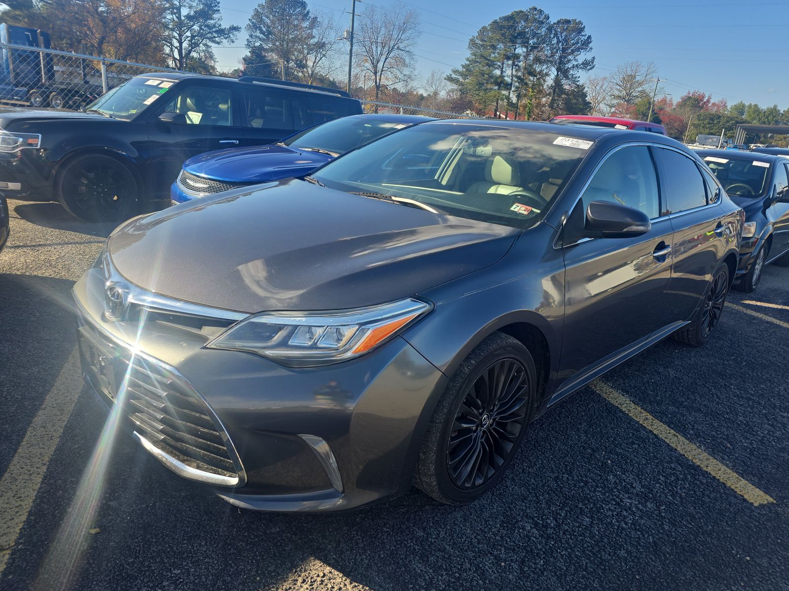 2016 Toyota Avalon Touring