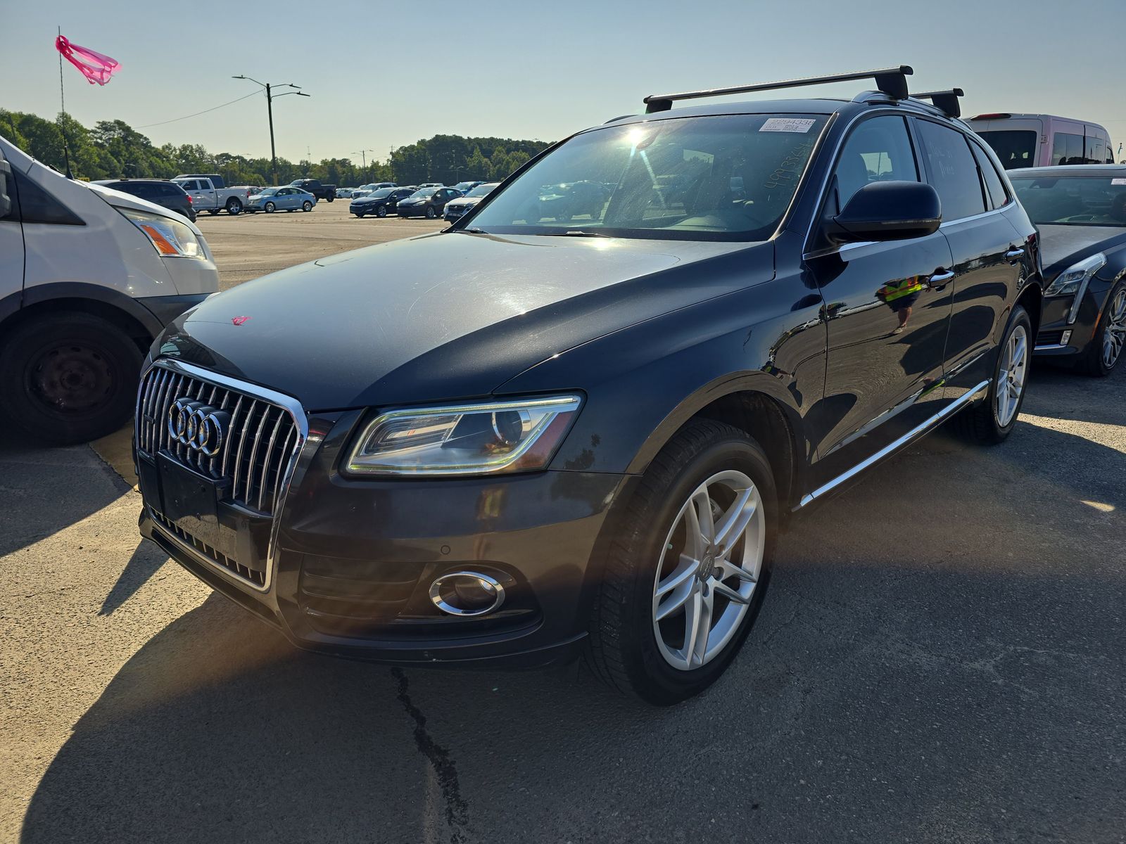 2015 Audi Q5 2.0T Premium Plus