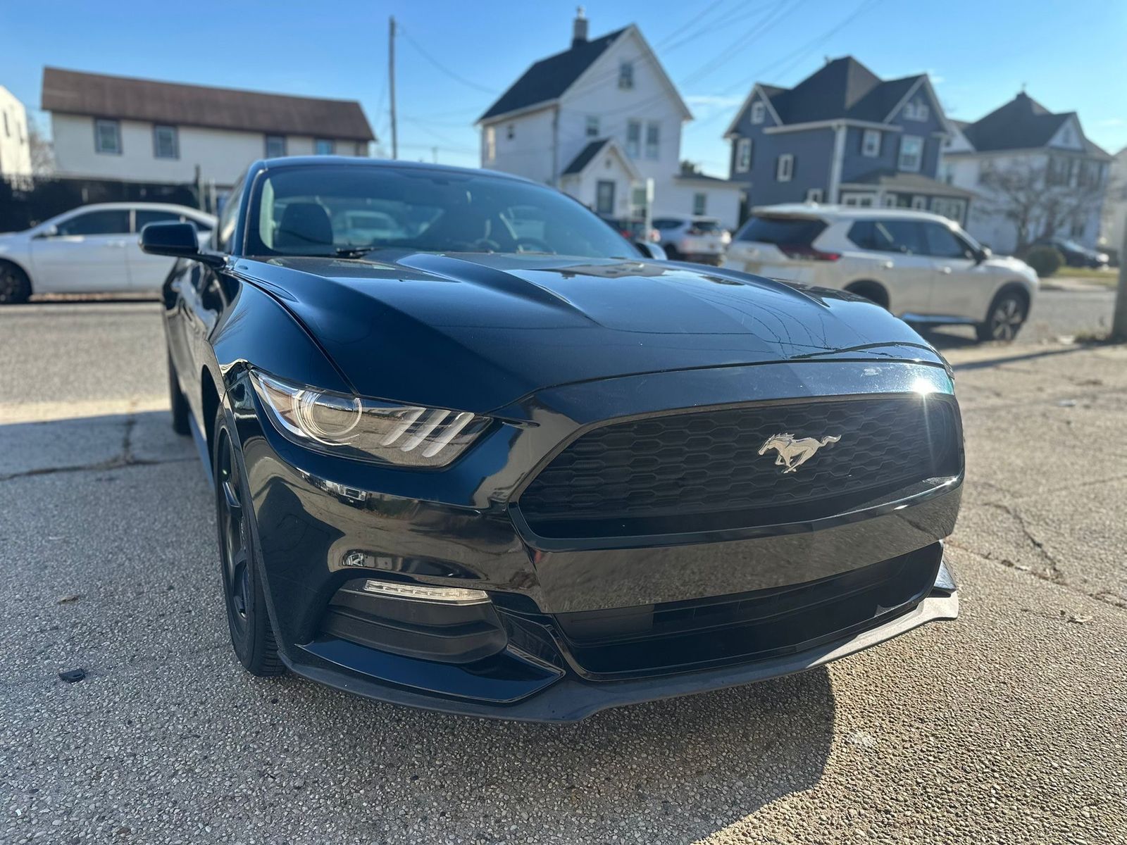 2017 Ford Mustang V6 Coupe