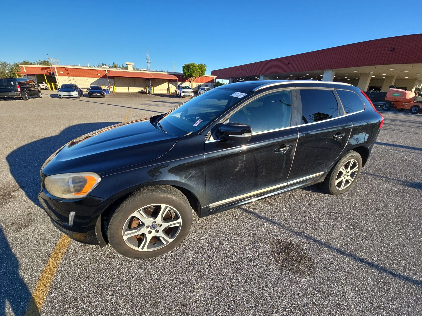 2015 Volvo XC60 T6