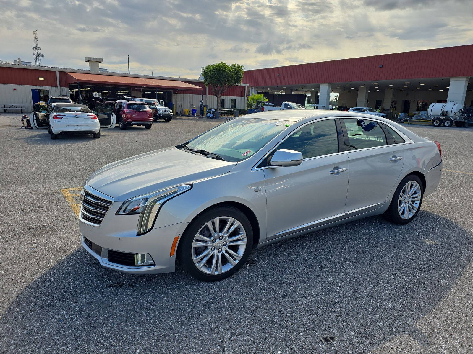 2018 Cadillac XTS Luxury 1SB