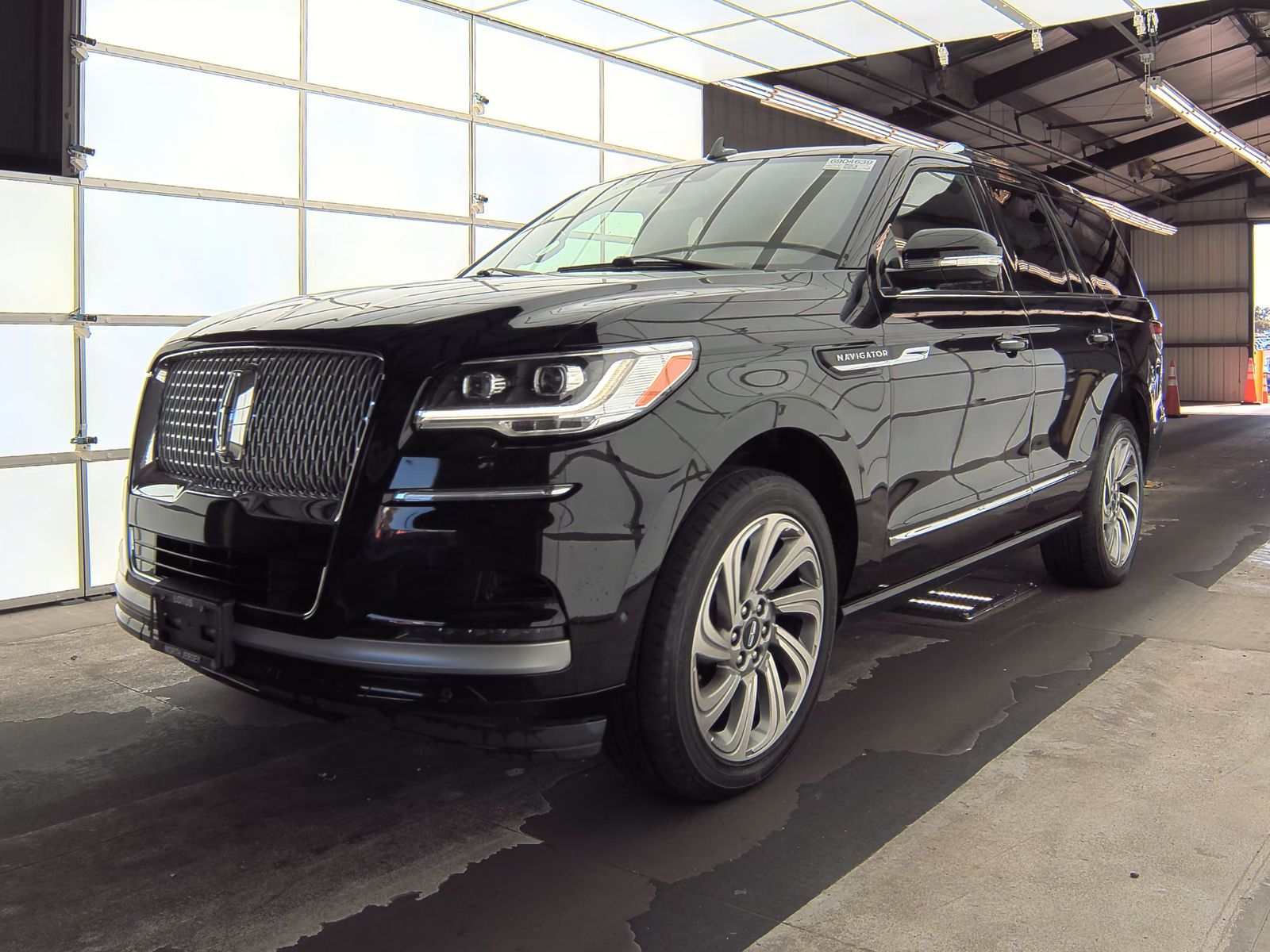 2022 Lincoln Navigator Reserve