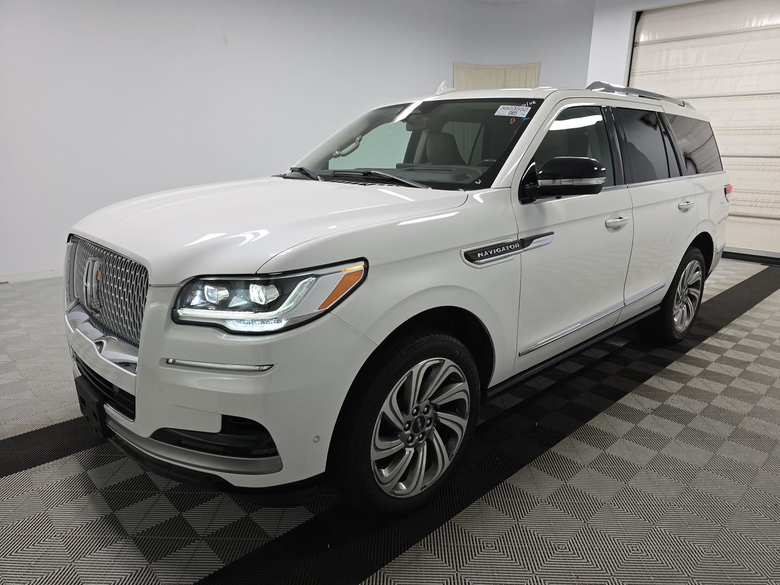 2022 Lincoln Navigator Reserve