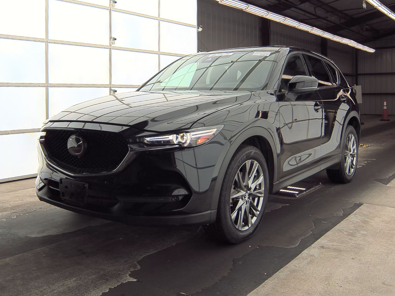 2019 MAZDA CX-5 Signature