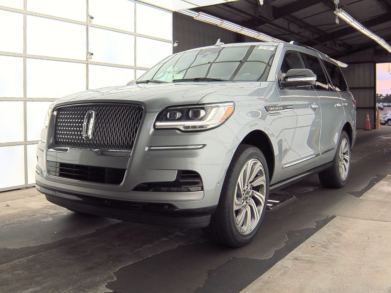 2023 Lincoln Navigator Reserve